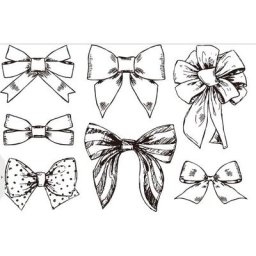 Tampons encreurs en Silicone transparent A190 pour Album photo Scrapbooking ateliers créatifs
