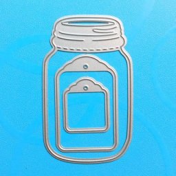 Yhospnavy-Matrices de Découpe en Métal pour Pochoirs de Scrapbooking Décoration de Cartes de
