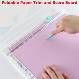 Machine à découper le papier pliable 12x12 pouces scrapbooking pour étiquettes Photo Machine à