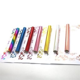 Feuille d'estampage à chaud pour toner réactif par imprimante laser plastifieuse pour invitation de