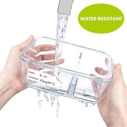 D0AC – autocollants de cuisine 500 pièces réfrigérateur congélateur stockage des aliments Date