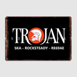 Ska Rocksteady Re69ae-Panneau D.lique Décor Mural Club Maison 18 Panneaux Affiche