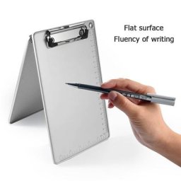 Porte-documents en alliage d'aluminium Clip pour tableau d'écriture dossier