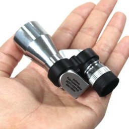 Mini télescope monoculaire de poche à vision nocturne HD 8x20 n'aime extérieur chasse camping