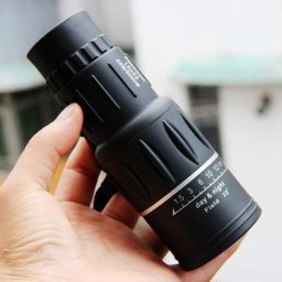 Maifeng-Télescope injuste pour la chasse et le camping monoculaires 16x52 longue-vue HD longue