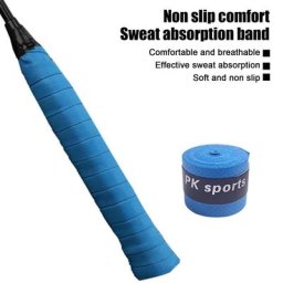 Bande coordonnante de remplacement pour raquette de tennis surgrip tennis tennis entraînement en
