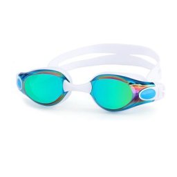 Lunettes de natation Anti-buée pour adultes Silicone professionnel arène piscine étanche