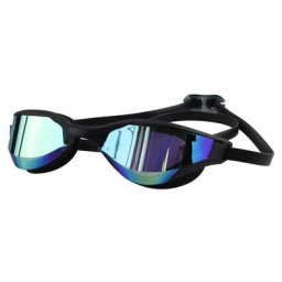 Lunettes de natation de course pour femmes et hommes verres électrolytiques étanches