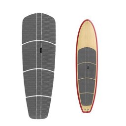 Coussinets de traction coordonnants pour planche de surf coussin de pont Sup accessoires de