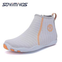 Bottes de plongée sous-marine en néoprène pour adultes antidérapantes vulcanisation chaussures de