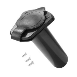 Capuchon de support en plastique pour pêche montage encastré joint kayak bateau canoë matériel