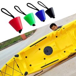 Kit de bouchons de trous de vidange pour canoë kayak Roi eur bateau marin avec ULde remplacement