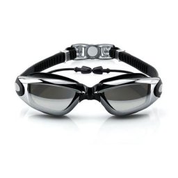 Lunettes de natation pour myopie avec bouchon d'oreille lunettes de plongée optiques étanches