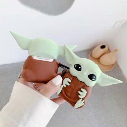 Étui pour écouteurs Star VANBaby Yoda Pro coque de protection pour Airposie 3 Airpods 3 Pro coque
