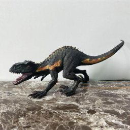 Modèle de dinosaure de Simulation tyrannosaure jouet de collection Rex pour enfants Z2Q1