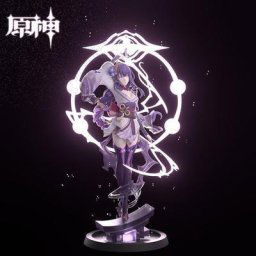 Genshin Impact Klee Hibana Knight Anime Figure Paimon Action Figure Klee Figurine Collection