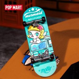POP Mart – voiture miniature de série pour enfants boîte à l'aveugle jouet Kawaii
