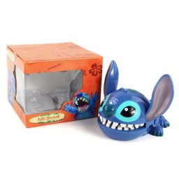 Figurine d'action CAN o Stitch pour enfants morsure de crocodile point de doigt dentiste pousser