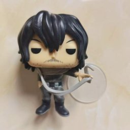 My foreAcademia Anime Vinyl Model Figure Shota Aizawa 10cm