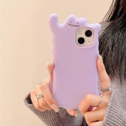 Coque de téléphone portable Pokémon Cartoon étui de protection en silicone souple iPhone 14Pro