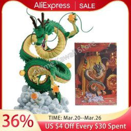 Figurine Anime Dragon Ball Z Shenron poupée Shenlong Figurine d'action modèle Statue DBZ Super