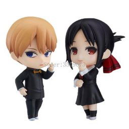 Kaguya-sama: Love Is War Anime Figure Model Toys Kaguya Kendomiya Action Figure Shirogane ata