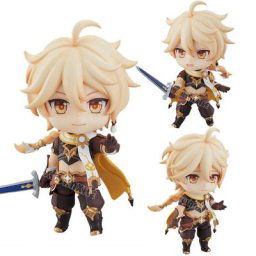 Figurine de dessin animé Genshin Impact walker/ather #1717 figurine d'action Collection adulte