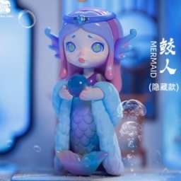 LAHatchAlberese Myth Series Blind Random Box Guess Bag Mystery Box Caja Ciega Toys Butter Cute