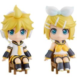 Spot Goods-Figurines d'action Anime pour garçons et filles Good Fleece GSC Kata ku Swacchao