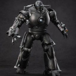 ZD-Jouet de Collection Robot Classique Modèle Fait à la Main Film MK1 Village Iron Monger MK3 MK42