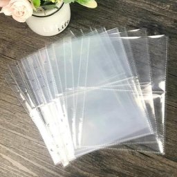 Pochettes de recharge pour album photo Mini Instax A5 1P 2P 4P 10 pièces