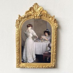 Cadre Photo de Style Européen Britannique Décoration Murale Vintage pour Mariage