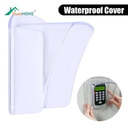 Caméra de sonnette Wi-Fi de type universel housse de pluie étanche interphone vidéo IP
