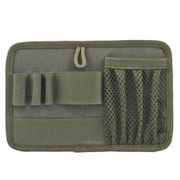 Porte-clés en maille de nylon accessoires de chasse insertion modulaire AssePanel Utility Admin