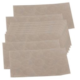 Poignées de règle de courtepointe en gel de silicone anneaux adhésifs coordonnants artisanat 10