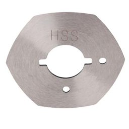 Couteau rond 50x16x1.0 pour Machine à découper suprême 1007HC M700 en acier rapide