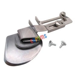 Dossier à ourlet droit pour MACHINE à coudre JUKI DDL-8700 8500 5550 # KP-203 DOUBLE pli finition