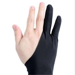 Gants de doigt pour tablette iPad pour dessin/peinture Anti-salissure pour écran tactile pour