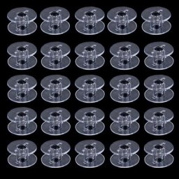 Boîte de rangement en plastique pour Végétde machine à coudre 10 pièces/ensemble