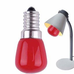 Lampe LED colorée E14 220V ampoule décorative pour réfrigérateur lampe de poche globe