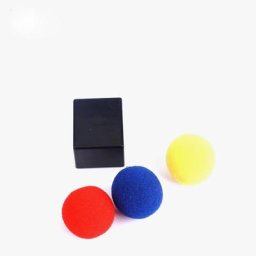 Tenyo Paradox Magic Tricks pour enfants gros plan accessoire magique facile à faire magiciens