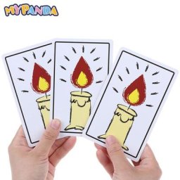 Jeu de cartes magiques pour enfants accessoires magiques nouveau jouet amusant