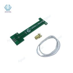 Kit de remplacement antenne qfh l-band 1.6GHz 1.7GHz pour accessoires de réparation Radio SDR