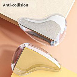 4/12Pcs Bébé Sécurité Protection D'angle Table Bord En Silicone Garde D'angle Transparent