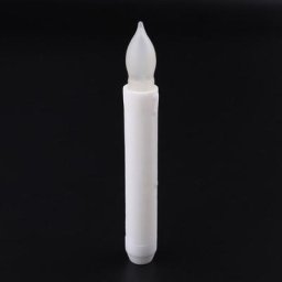 Bougie LED scintillante sans flamme décor de fête de mariage à piles nouvelle collection 2022