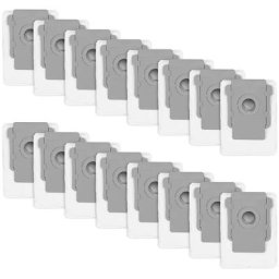 Pack de 16 sacs d'aspirateur pour IRobot Roomba I3 +(3550) I7 +(7550) S9 +(9550) I6 +(6550) I8