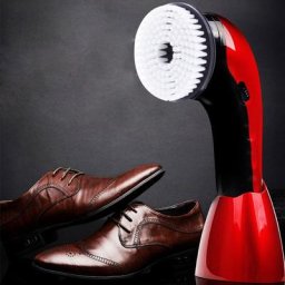 W8KC – brosse polisseuse pour chaussures électrique automatique Portable 2 façons