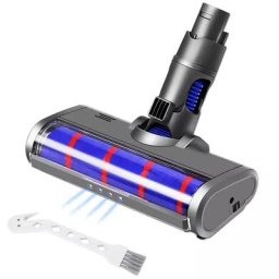 Tête de nettoyage à rouleau souple pour Dyson V6 DC58 DC59 DC61 DC62 DC74 aspirateur sans fil