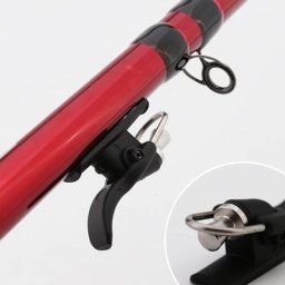 Pince de lancement pour pistolet de pêche Marine bouton de pouce outil de lancer de surf