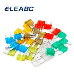 Fusible à Mini Lame Mélangé pour Voiture 35 Pièces 5 7.5 10 15 20 25 30 Médailles